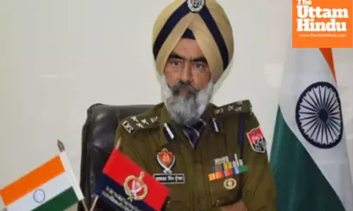 Supreme Court setback for suspended DIG Harcharan Singh Bhullar, petition withdrawn