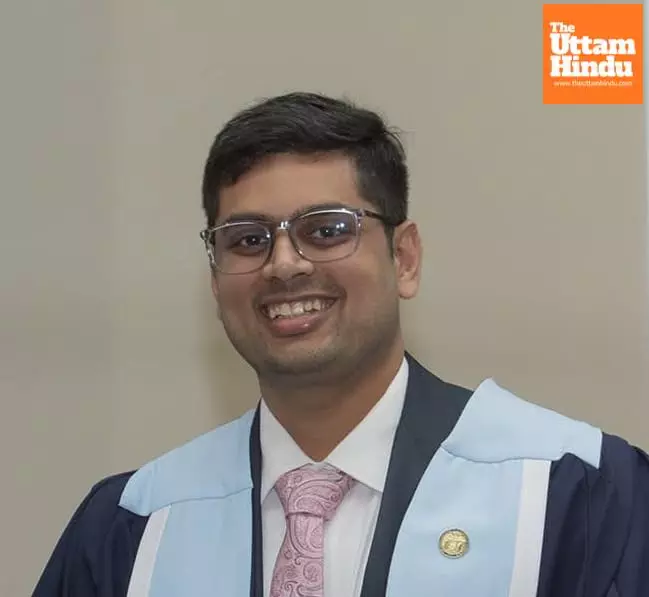 AIIMS New Delhi RDA President secures all India 2nd rank AIIMS New Delhi RDA President secures all India 2nd rank