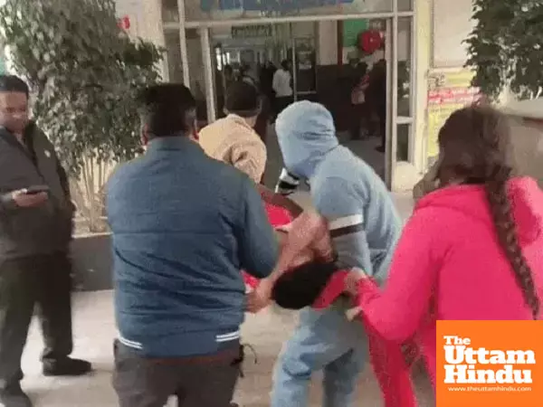 Ludhiana under fire: woman shot in head, daughter targeted in broad daylight attack Ludhiana under fire: woman shot in head, daughter targeted in broad daylight attack