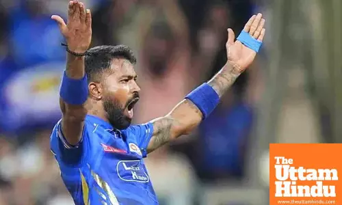 Hardik Pandya creates history with 16-ball fifty, surpasses Yuvraj Singh to claim record