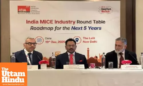 Convention Promotion Bureaus to be set up in cities to boost MICE tourism