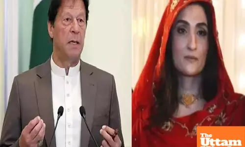 Imran Khans wife Bushra Bibi sentenced to 17 years in prison: whats the Toshakhana case about?