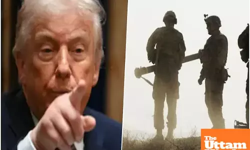 US launches operation Hawkeye strike: Airstrikes hit over 70 ISIS targets in Syria as retaliation for American deaths