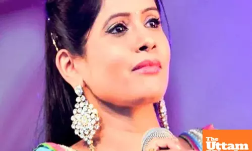 Punjabi singer Miss Pooja quashes death news, shares funny post