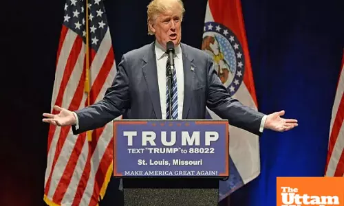 Trump praises tariffs as economic boon, announces major policy shift