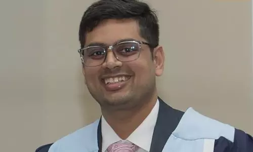 AIIMS New Delhi RDA President secures all India 2nd rank