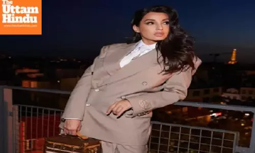 Nora Fatehis Car Crashes: Actress Shares Disturbing Encounter with Drunk Driver