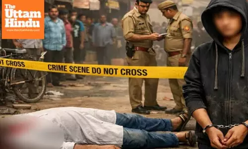 Class 11 student shoots dead milk trader, claims revenge for uncle’s murder