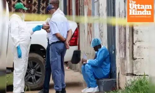 Indiscriminate firing rocks city, 10 killed and several injured