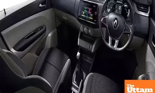 Budget-friendly 7-seater sensation: Renault triber steals the show below ₹6 lakh