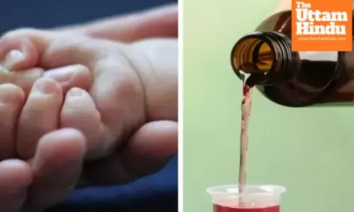 Health department on alert after child dies from suspected cough syrup consumption