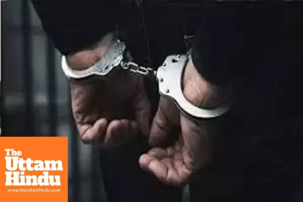 Man demanding ransom worth lakhs from educational institutions in Haryana and Uttar Pradesh arrested Man demanding ransom worth lakhs from educational institutions in Haryana and Uttar Pradesh arrested