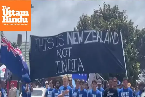 Protest against Nagar Kirtan in New Zealand challenges social harmony of global community: Advocate Dhami Protest against Nagar Kirtan in New Zealand challenges social harmony of global community: Advocate Dhami