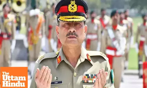 ‘Saw Allah’s help coming’, otherwise surviving India was difficult: Asim Munir strikes a new tone on Operation Sindoor