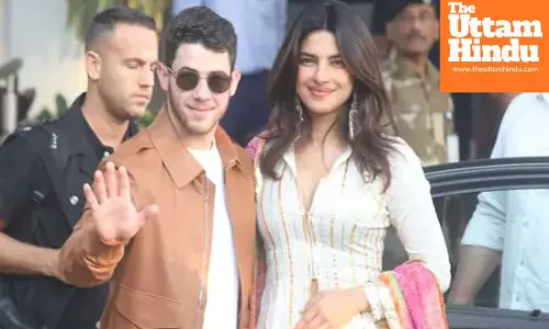 Nick Jonas embraces Bollywood vibes, dances with Priyanka on ‘Aap Jaisa Koi’ song