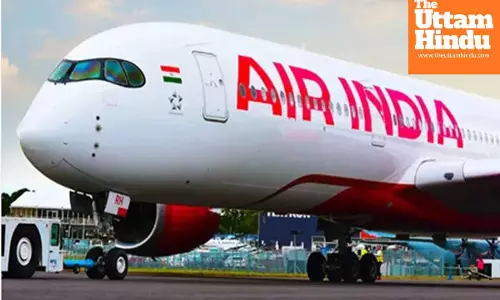 Air India flight to Mumbai makes emergency landing after engine shuts down mid-air