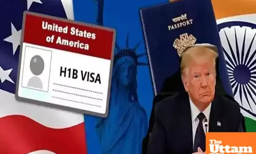 H-1B visa holders stranded in India as US embassy cancels interviews due to new social media vetting policy