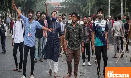 Bangladesh unrest: BNP leader shot in head, second attack since Osman Hadis killing