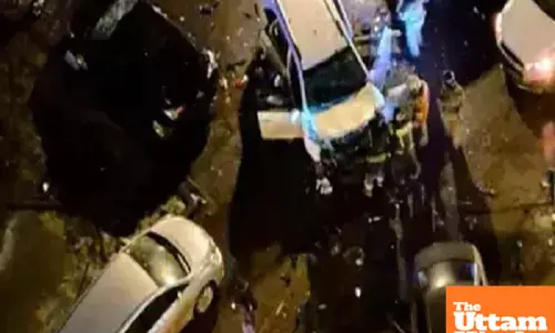 Russian General Fanil Sarvarov killed in Moscow car bomb blast, Ukraine link suspected