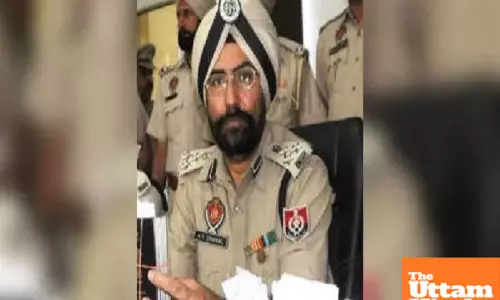 Retired IG Amar Singh Chahal attempts suicide, hospitalized in critical condition
