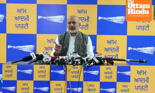 Frustrated After Repeated Defeats, Congress & SAD Presidents Resorting to Lies and Excuses: Baltej Pannu