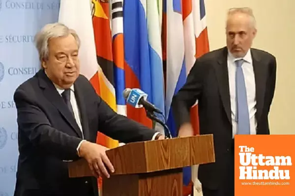 Rising violence in Bangladesh raised at UN, emphasis on making minorities feel safe Rising violence in Bangladesh raised at UN, emphasis on making minorities feel safe