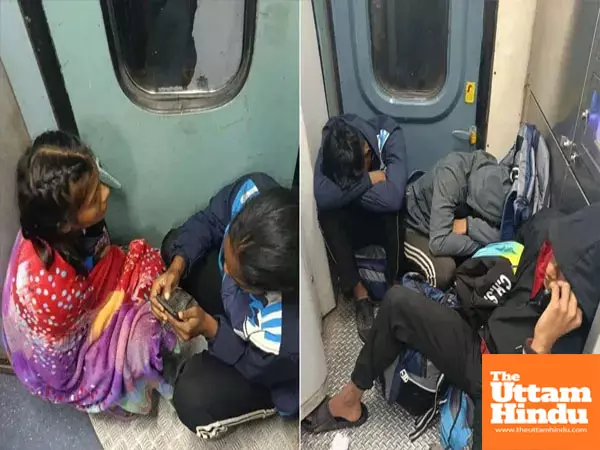 Young wrestlers face humiliation: made to sit near toilet at Nationals, outrage erupts Young wrestlers face humiliation: made to sit near toilet at Nationals, outrage erupts