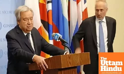 Rising violence in Bangladesh raised at UN, emphasis on making minorities feel safe