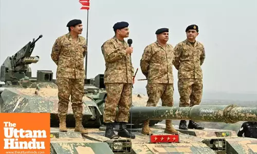 Pakistan bypasses UN sanctions, plans $4 billion arms sale to Libyan rebel group