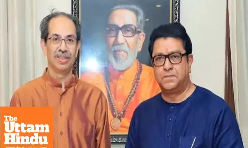 Uddhav and Raj bury 20-year rivalry, alliance set for BMC elections; announcement likely today