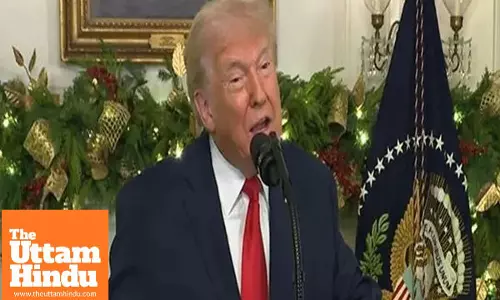 Trump again signals intent to take control of Greenland, tensions rise for Russia and China