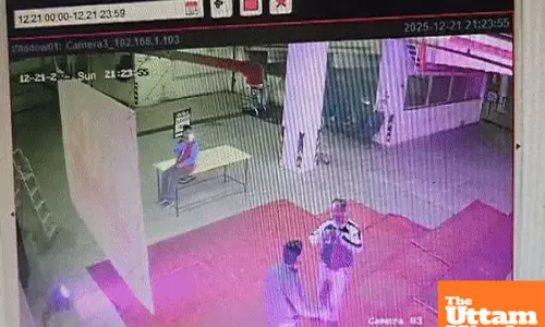 Young mans dance turns fatal: 23-year-old collapses, dies on DJ floor; CCTV captures tragic moment