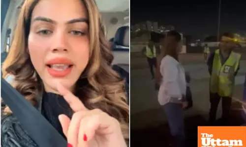 BJP leader takes on Indigo: Blacklist me if you dare amidst airport clash and allegations