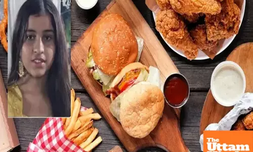 Junk food addiction leads to fatal gut complication, 16-year-old dies