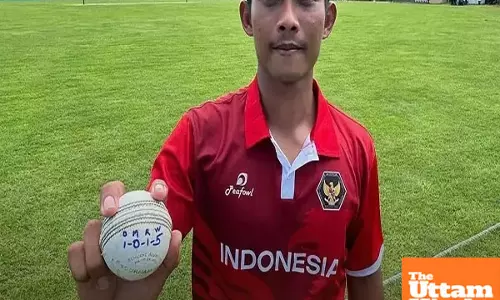 History made: 28-year-old bowler achieves unprecedented feat with 5 wickets in 6 balls