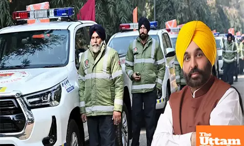 Mann governments initiative improves safety on rural roads