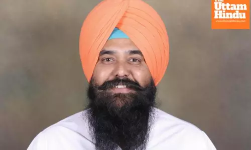 BJP Insults Sikh Faith During Martyrdom Days of Sahibzadas, Must Apologise Immediately: MP Malvinder Kang