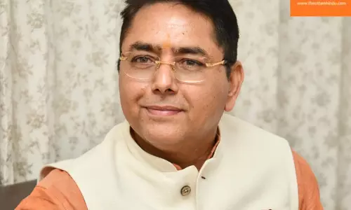 BJP Should Stop Spreading Panic, Stand With Punjab Against Anti-National Elements: Aman Arora