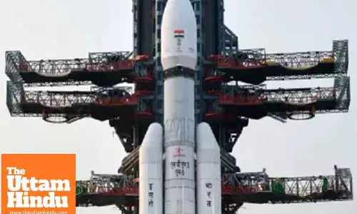 ISRO creates history, heaviest BlueBird-2 satellite launched by ‘Bahubali’ LVM3; smartphones to connect directly from space