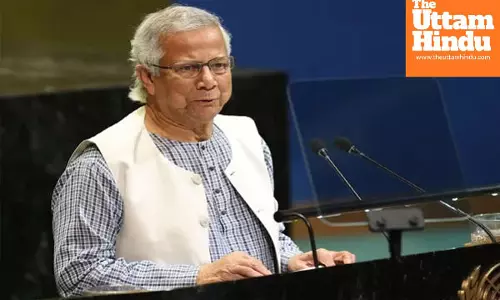 Bangladesh steps back again! Yunus’ finance adviser says, ‘we do not want poor relations with India’