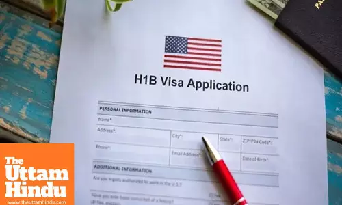 Big change in H-1B visa: lottery to end, salary and skills will decide entry into the US
