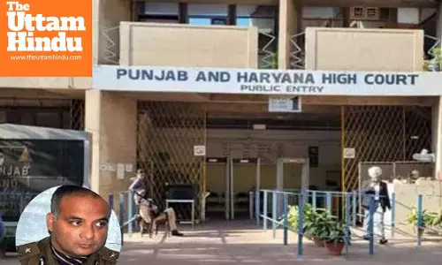 Haryana High Court suspends sentence of former IG in custodial death case