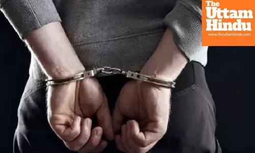 Accused arrested with pistol in Shahkot murder case