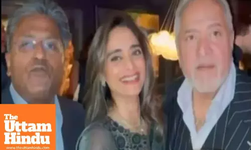 ‘Shaking the internet again…’, Lalit Modi shares video with Mallya, calls them ‘India’s two biggest fugitives’; Bombay High Court asks key question