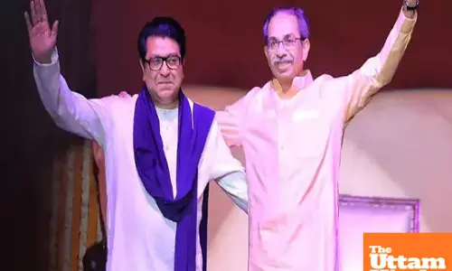 Uddhav & Raj Thackeray unite after 20 years: One vision, no division - parties join forces