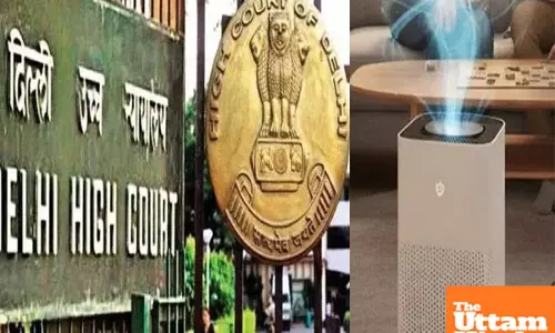 HC slams govt over 18% GST on air purifiers: breathe 21,000 times a day, cant govt help?