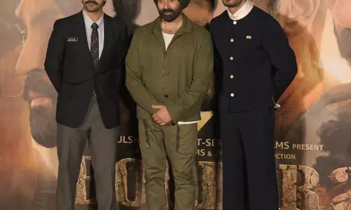 Inside Ahan Shetty’s Intense Prep for Border 2: Military Training, 12-Hour Shoots and Extreme Heat