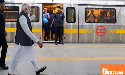 PM Modis NY gift: Delhi gets 13 new metro stations, ₹12k crore boost