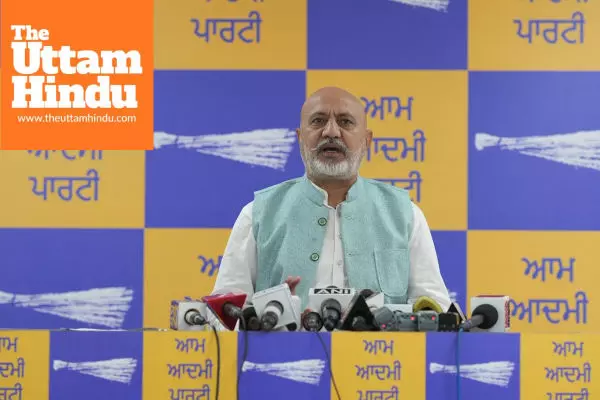 SAD’s double standards exposed on the name of Veer Baal Diwas, Pannu questions Harsimrat Badal’s past support SAD’s double standards exposed on the name of Veer Baal Diwas, Pannu questions Harsimrat Badal’s past support