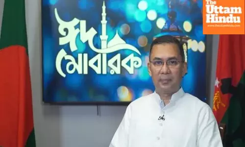 After 17 years in exile, Tarique Rahman comes back to Bangladesh, energising BNP